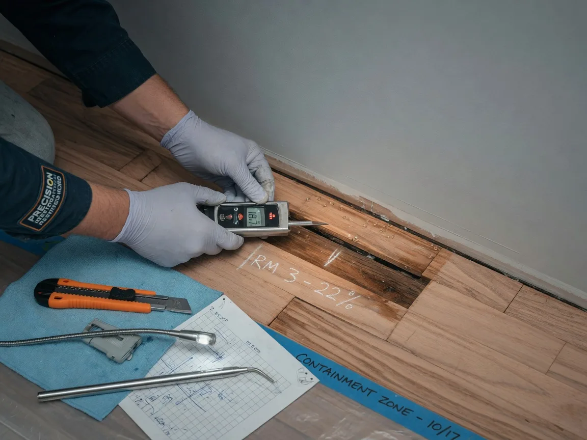 Why choose Water Removal in Cherry Hill, NJ